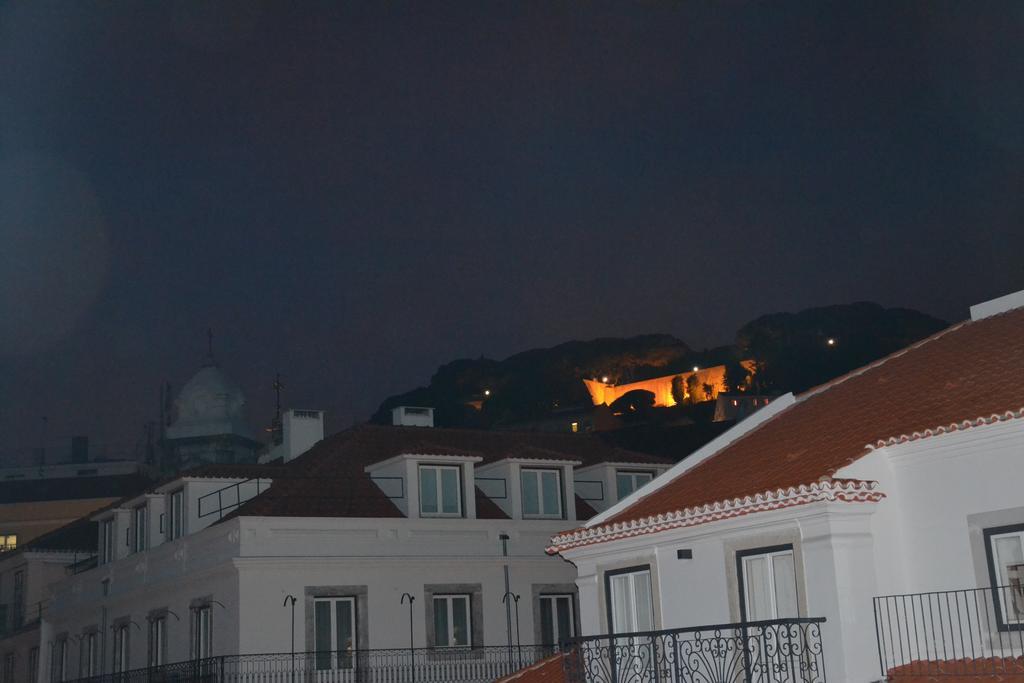The Loghouse Lejlighed Lisboa Eksteriør billede