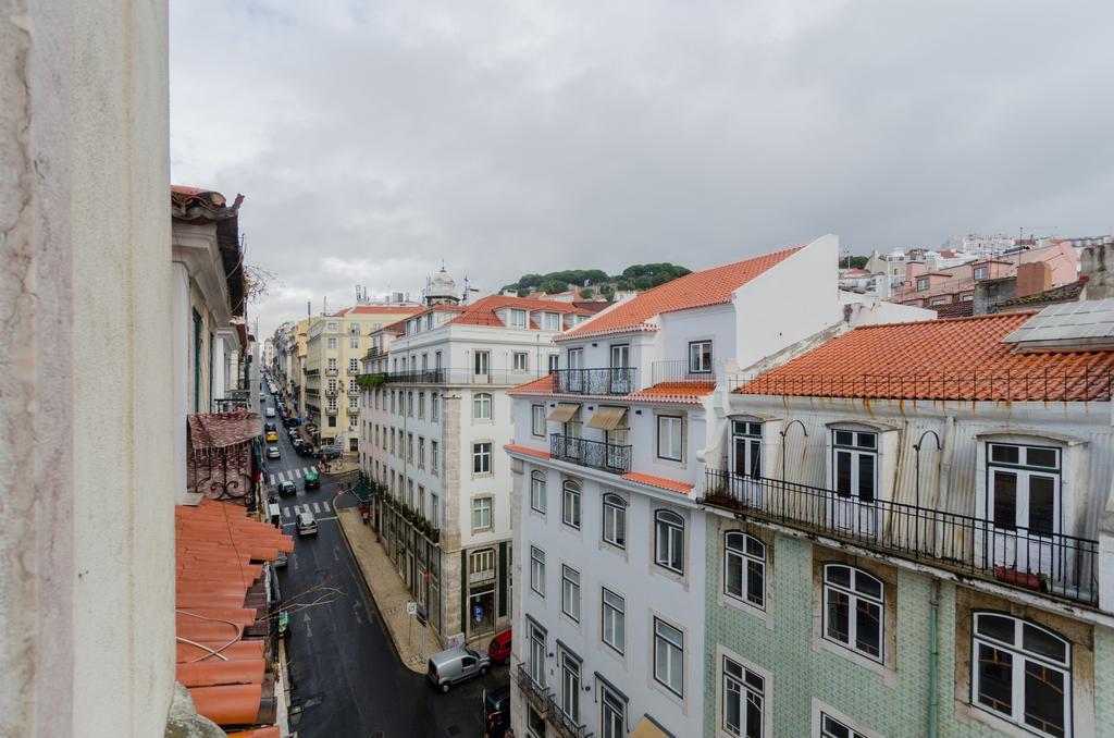 The Loghouse Lejlighed Lisboa Eksteriør billede
