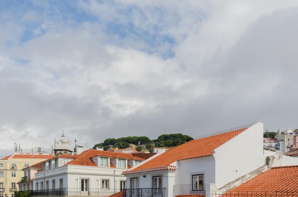The Loghouse Lejlighed Lisboa Eksteriør billede