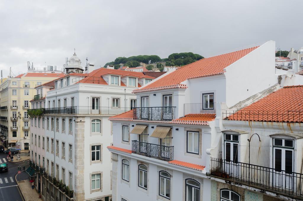 The Loghouse Lejlighed Lisboa Eksteriør billede