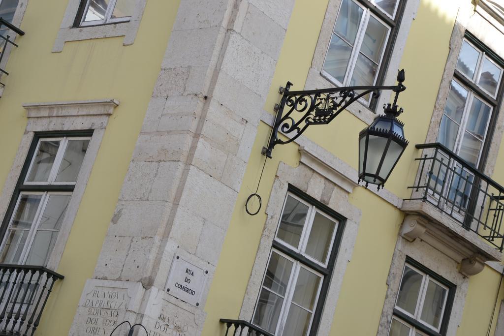 The Loghouse Lejlighed Lisboa Eksteriør billede