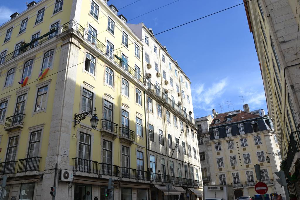 The Loghouse Lejlighed Lisboa Eksteriør billede